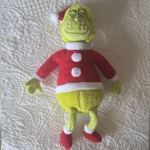 Grinch Plush